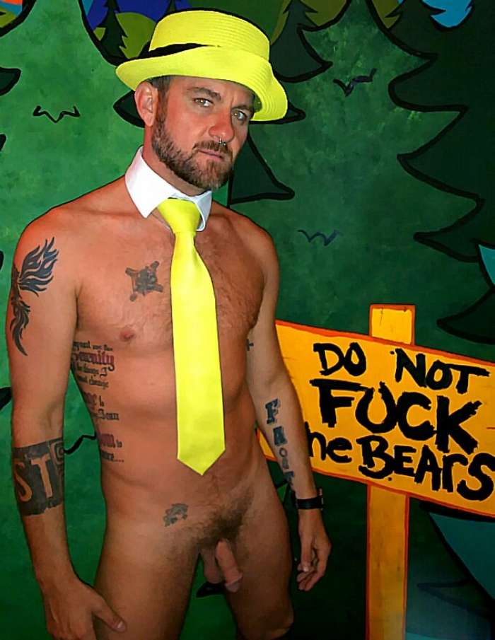 Yogi Bear Gay Porn Parody Christian Matthews Aaron Asker  Josh Stone 2