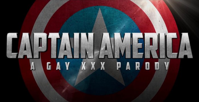 Alex Mecum Jay Roberts Gay Porn Captain America XXX Parody 5