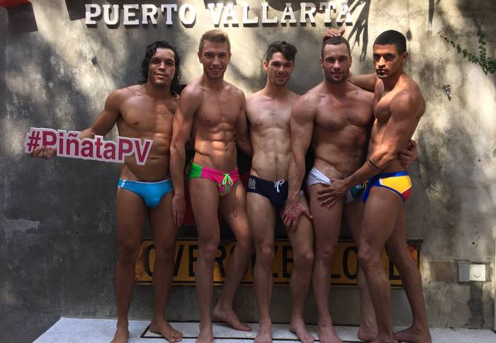 Gay Porn Stars Mexico LucasEntertainment 10