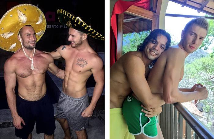 Lucas Gay Porn Stars Mexico BTS 29a
