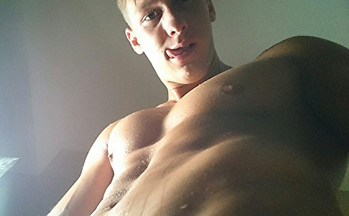 Marcel Gassion BelAmi Gay Porn Star Selfie 3