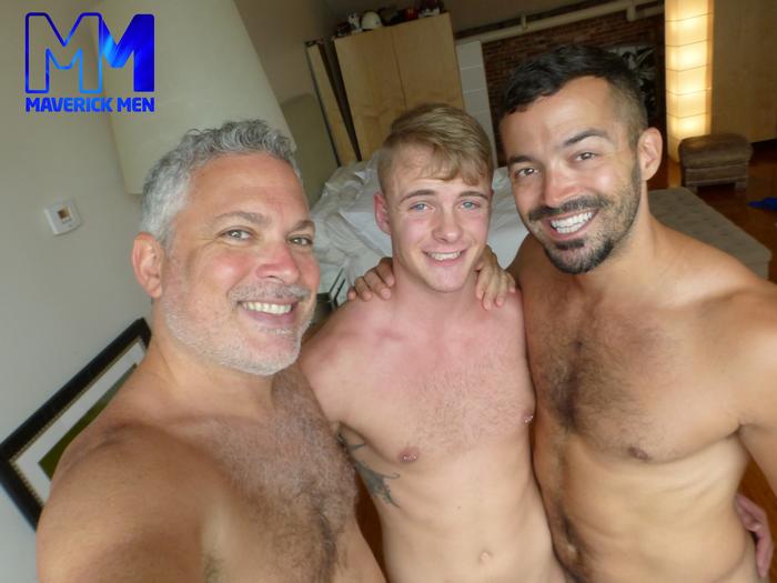 Maverick Men Gay Porn Balls Deep In Beau 2