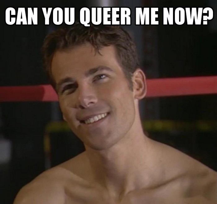 Can You Queer Me Now Gay Porn Jason Ridge