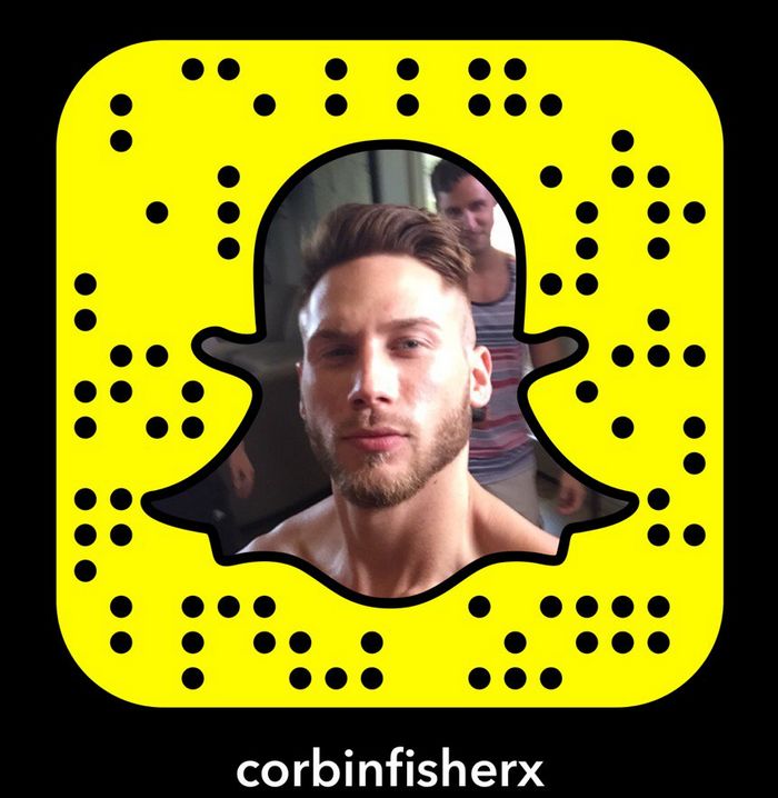 Corbin Fisher Snapchat Gay Porn 1