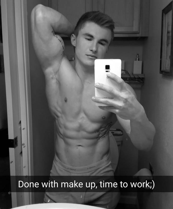 Jake Davis Gay Porn Star Muscle Hunk 3
