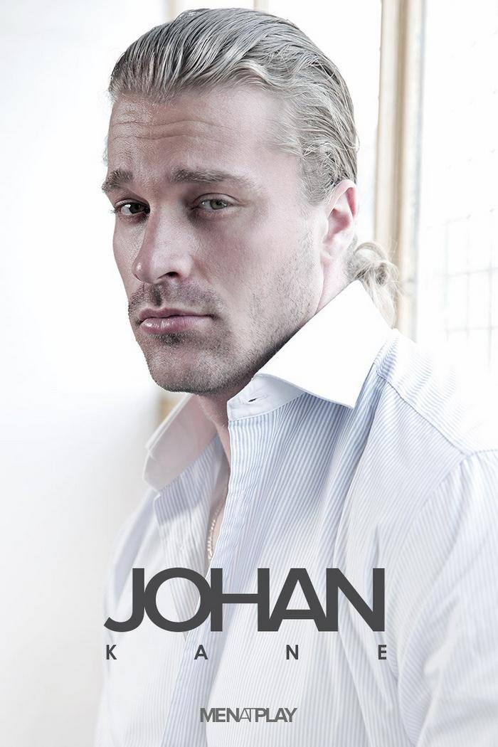 Johan Kane Blond Hunk Gay Porn Star Menatplay Naked 1
