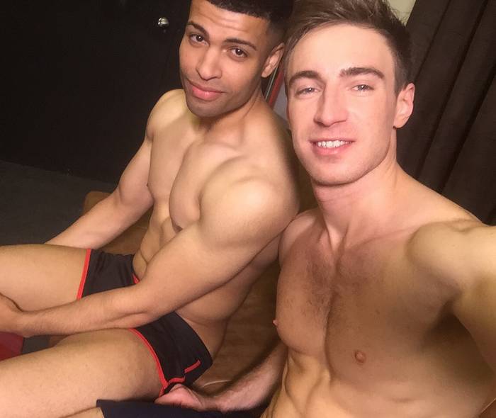 Kayden Gray Jayden Middleton Gay Porn Selfie Naked 1