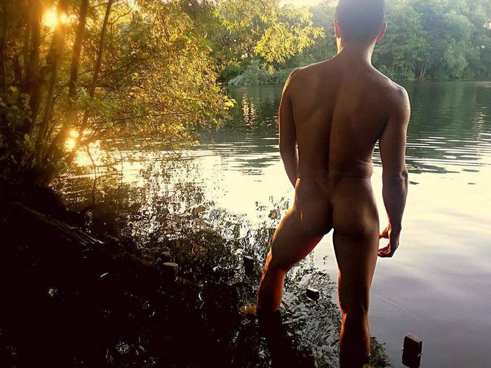 Ken Summers Gay Porn Star Naked Muscle Jock 7
