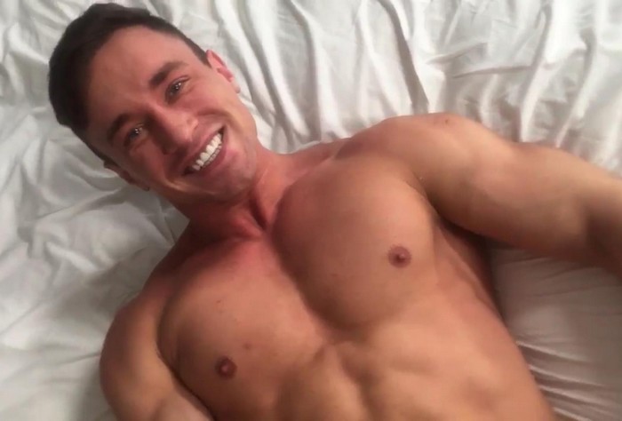 Alexander Volkov Gay Porn Star Smile Afterglow Ryan Rose