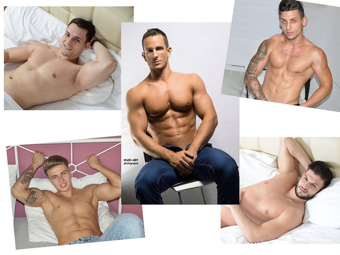 Aphrodite Boys Webcam Male Models Jakub Stefano Briann Smith Dylan Green Justin Bradly Alan Jones 2