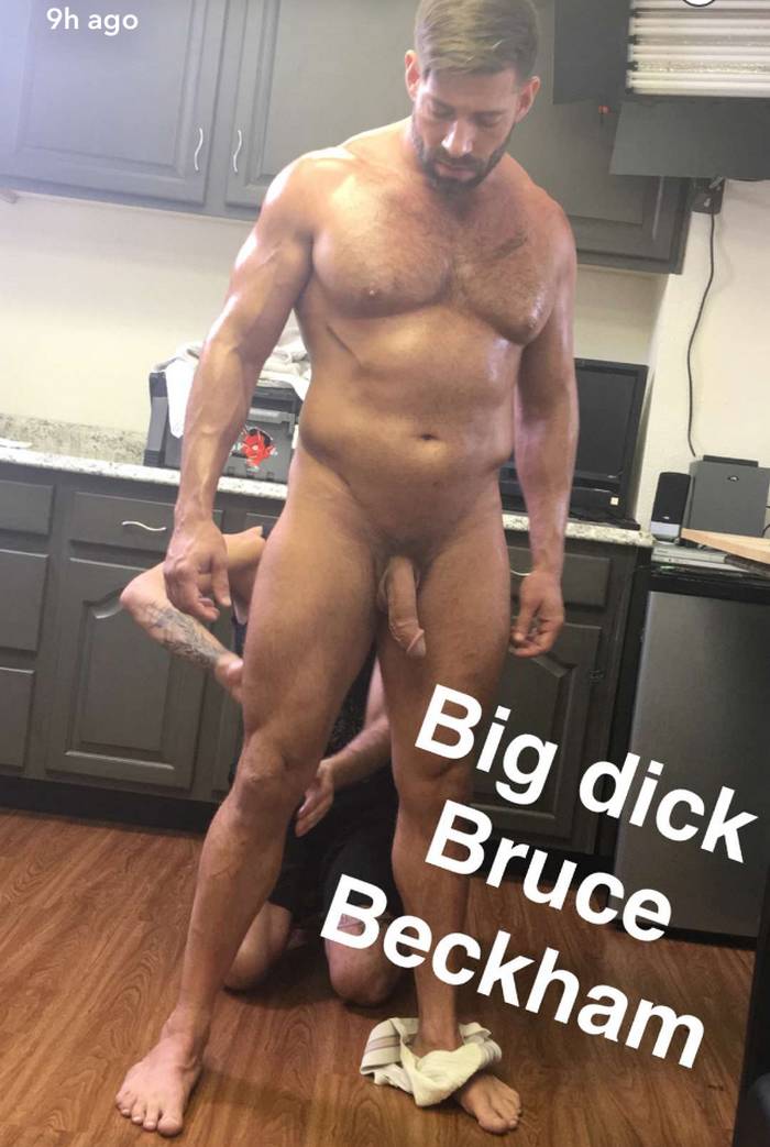 Bruce Beckham Bruno Bernal Gay Porn BTS 5