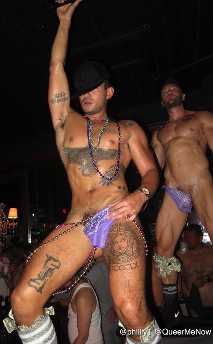 CockyBoys Gay Porn Stars GoGo Dance Southern Decadence 2016 15