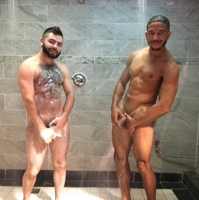 josh-long-mike-maverick-gay-porn-shower-1