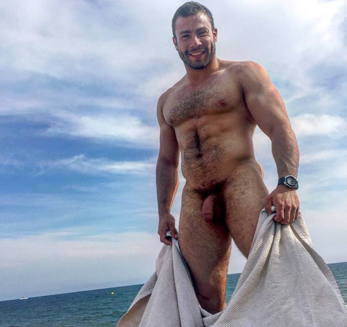 Diego Reyes Gay Porn Star Naked