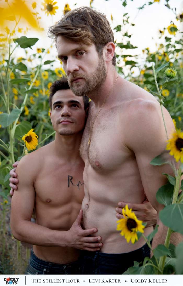 Will Wikle Gay Porn CockyBoys Colby Keller Levi Karter
