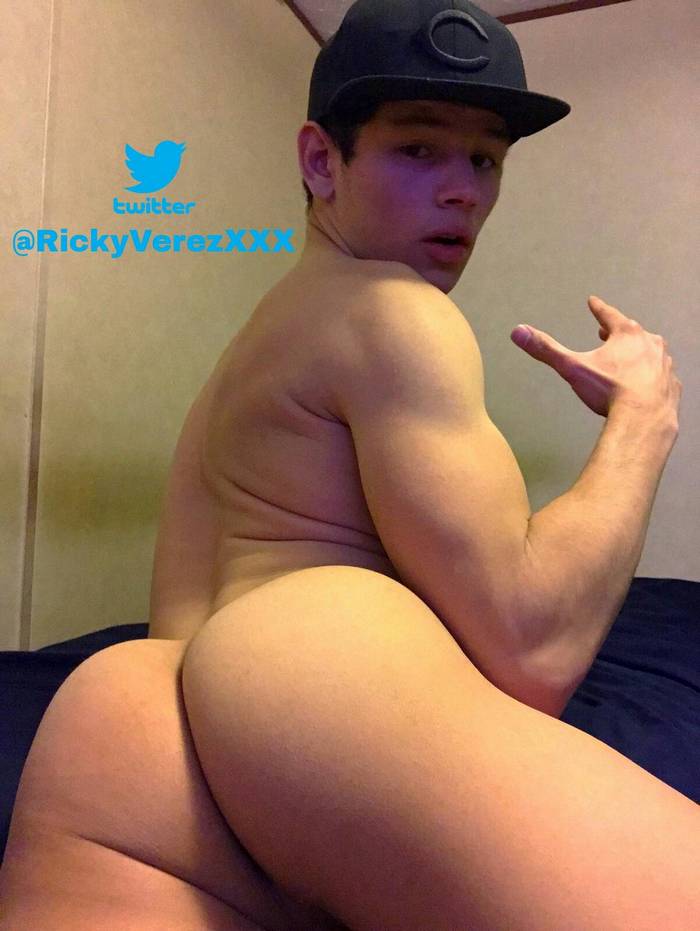 Ricky Verez Twink Gay Porn Star