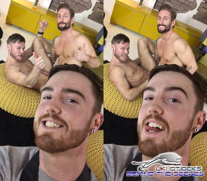 Nick North Matt Anders Gay Porn UK HOT JOCKS 