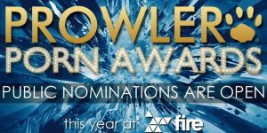 Prowler Porn Awards Public Nomination