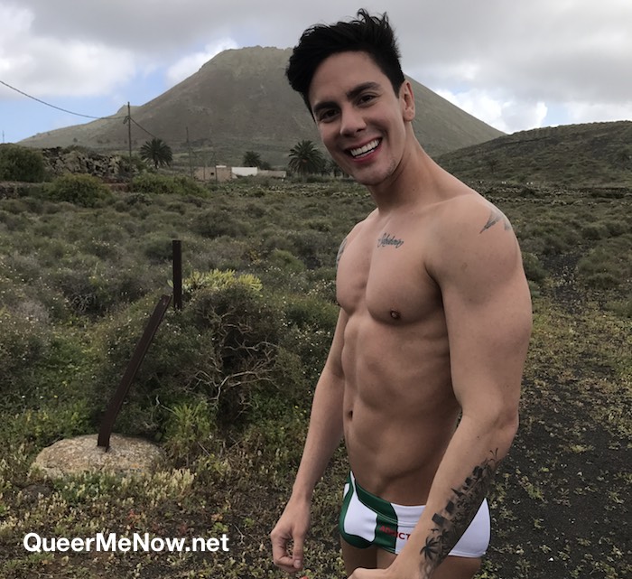 Angel Cruz Gay Porn Star LucasEnt Lanzarote La Corona