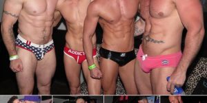Gay Porn Stars GoGo Dancing Trenton Ducati Skyy Knox Austin Wolf BS West