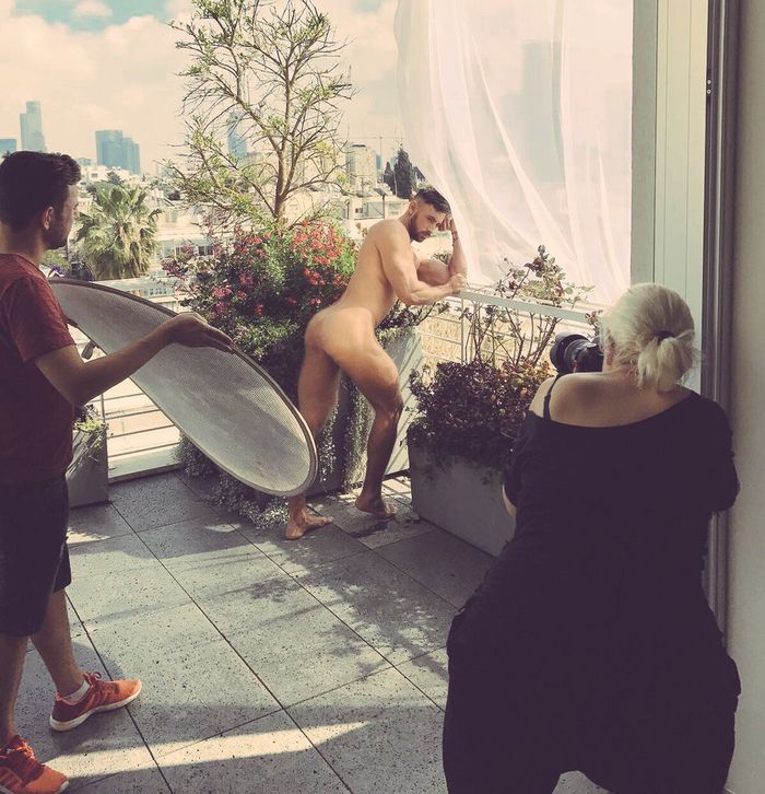 Klein Kerr Massimo Piano Gay Porn Tel Aviv Nakedsword 