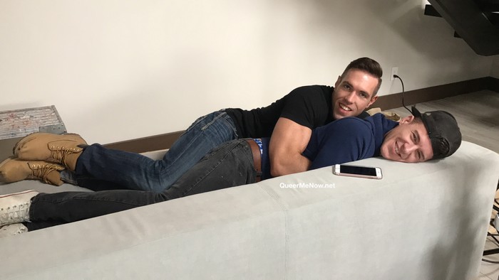 Alex Mecum Dustin Holloway Gay Porn Behind The Scenes Property Lovers