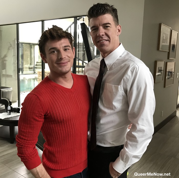 Brent Corrigan JJ Knight Gay Porn Star Behind The Scenes Property Lovers