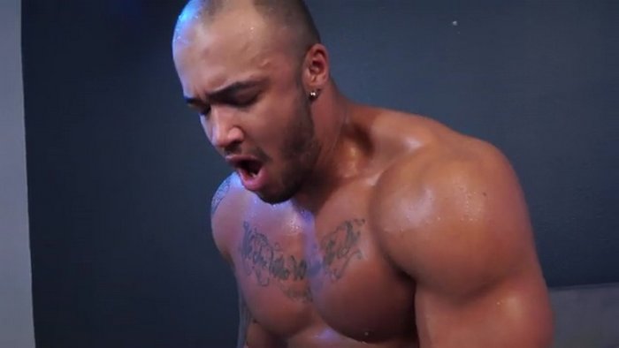 Jason Vario Michael Roman Muscular Gay Porn Fucking 