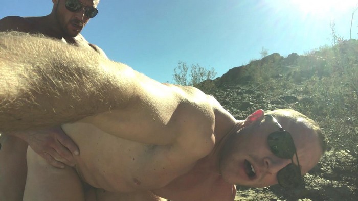 Myles Landon Gay Porn Jacob Durham Bareback Public Sex