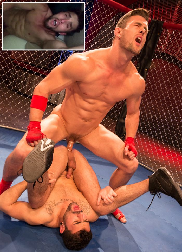 Ryan Rose Gay Porn Ian Greene MMA Fighter TKO