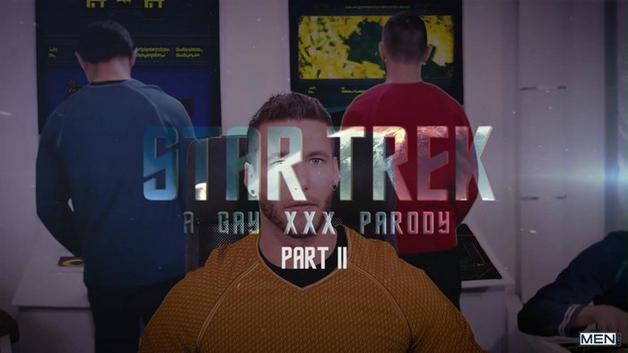 Star Trek Gay Porn Parody XXX