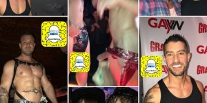 Gay Porn Stars Grabby Weekend 2017