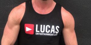 Billy Santoro Gay Porn Star Lucas Entertainment