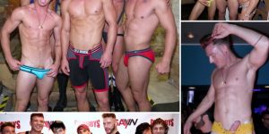 Gay Porn Stars Falcon Fleshjack Party Grabby 2017