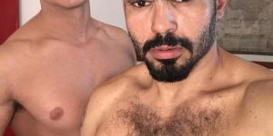 Jean Franko Gay Porn Devian Rouge LucasKazan Selfie