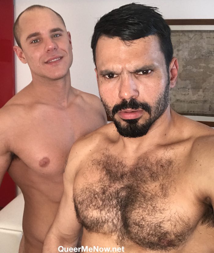 Jean Franko Gay Porn Devian Rouge LucasKazan Selfie
