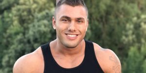 Brock Magnus Bodybuilder Gay Porn Star