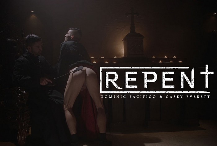 Gay Porn Priest Church Repent Dominic Pacifico Casey Everett