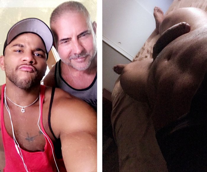 Jaxxx Alexander Gay Porn Star Muscle