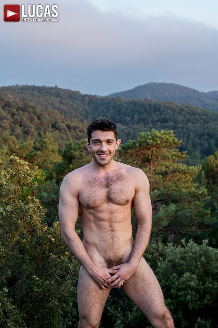 Ben Batemen Gay Porn Star Naked Russian Lucas Entertainment