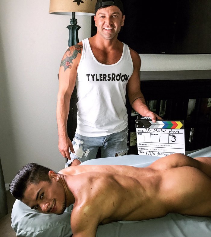 Dominic Pacifico Gay Porn Star Director