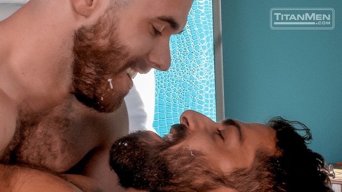 Matthew Bosch Gay Porn Adam Ramzi TitanMen