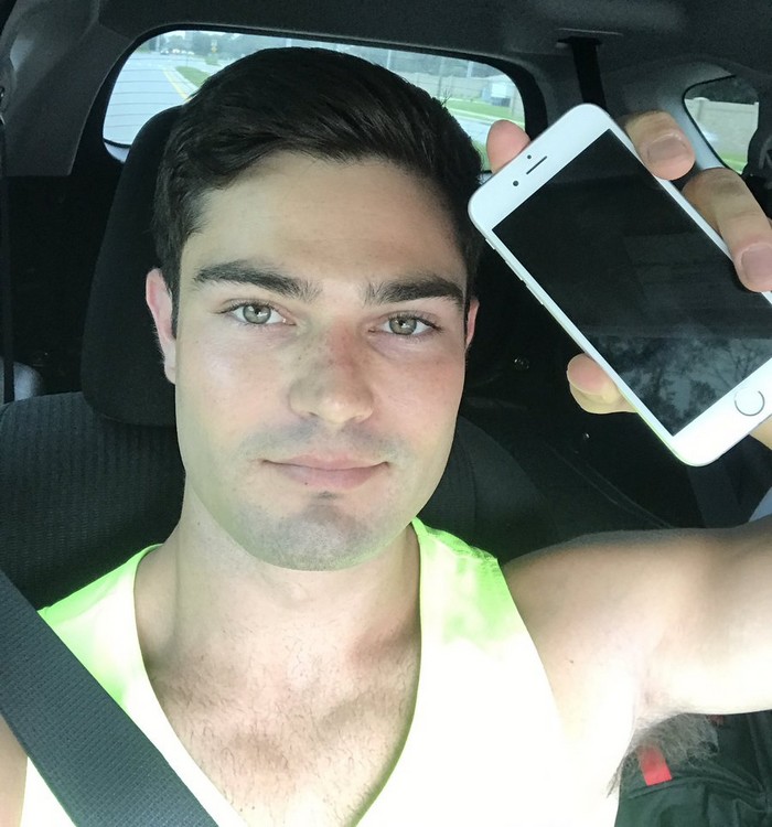 Tanner Davis Sean Cody Gay Porn Star iPhone 6s