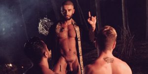 Francois Sagat Gay Porn CockyBoys Boomer Banks Josh Moore Ricky Roman XXX