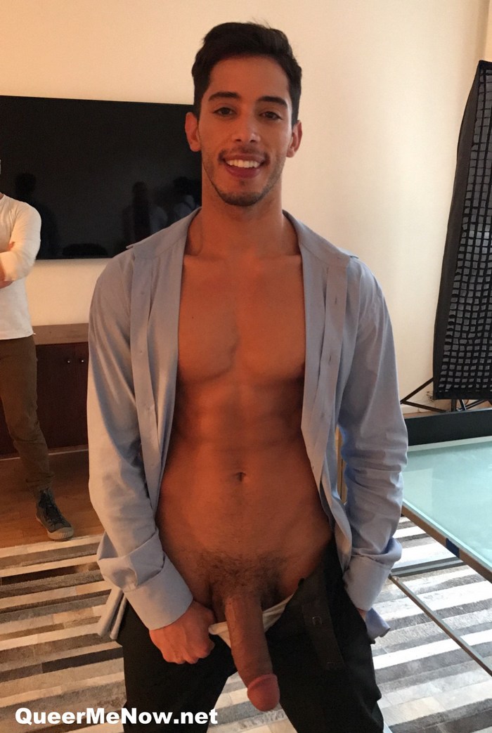 Gay Porn Behind The Scenes Dylan James Lee Santino Drae Axtell