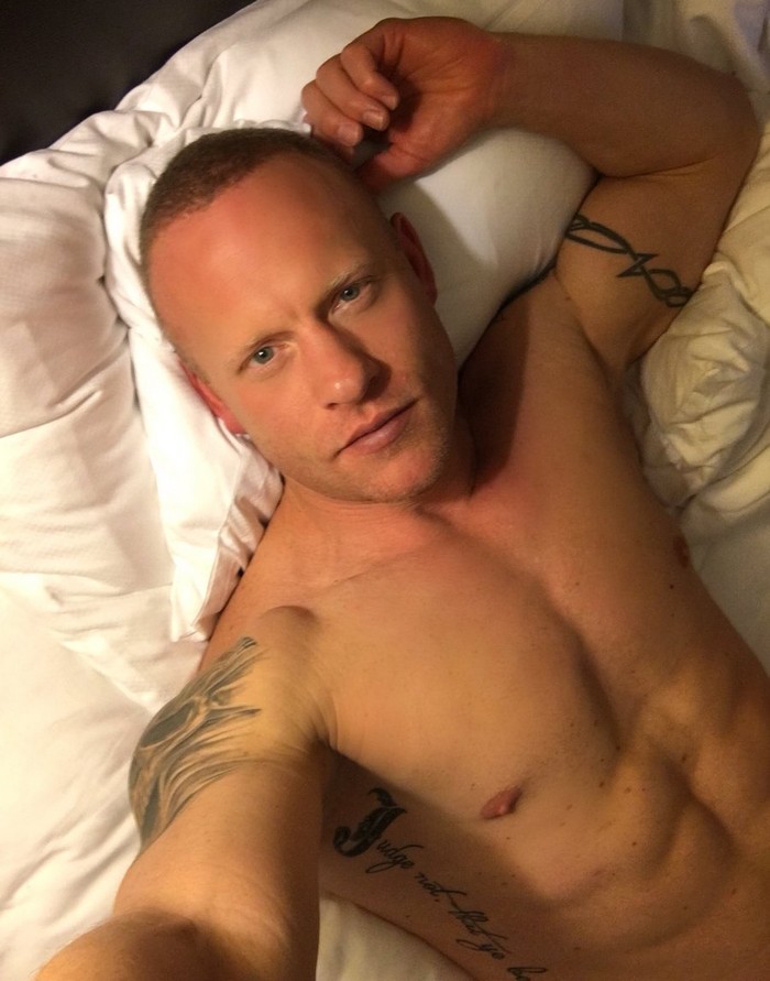 Aaron Savvy Ajay Sean Cody Gay Porn Star Naked Selfie