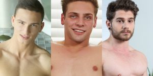 Gay Porn Stars Naked Max Antoine Meloni Matty Strong XXX
