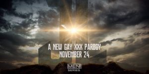 Justice League XXX Gay Porn Parody Preview