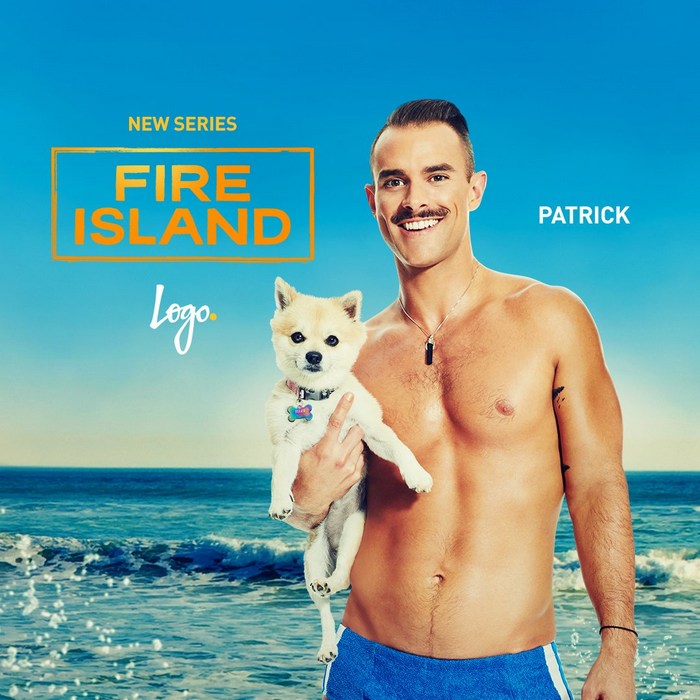 Patrick McDonald Fire Island Reality TV Star