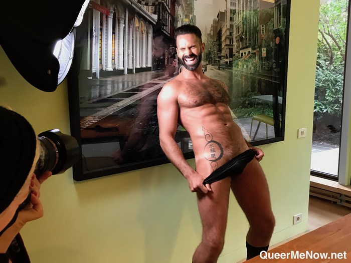 Gay Porn Behind The Scenes Dani Robles Theo Ford Colton Grey JohnnyV